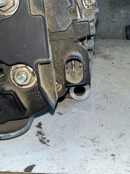 Foto de ALTERNADOR BMW SERIE 3 BERLINA (E46) referencia F032113407