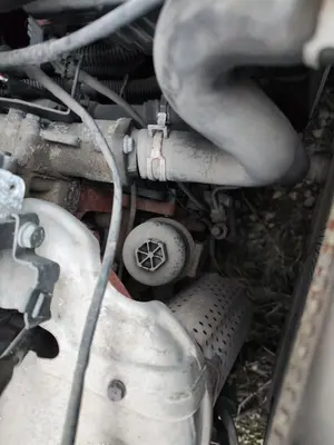 Foto de MOTOR COMPLETO PEUGEOT 307 (S1)(04.2001) 1.6 16V CAT (109 CV / 80 KW) referencia NFU foto 2