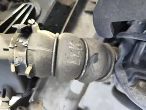 Foto de MANGUERAS INTERCOOLER AUDI A4 AVANT (8E) 3.0 V6 24V TDI (233 CV / 171 KW)