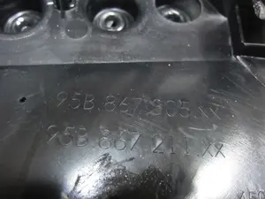 Foto de GUARNECIDO PUERTA TRASERA IZQUIERDA PORSCHE MACAN (95BA) referencia 95B867211 foto 2