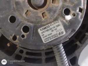 Foto de ELECTROVENTILADOR HYUNDAI SANTA FE (SM) 2.0 CRDi CAT (113 CV / 83 KW) referencia 2538626200 foto 3