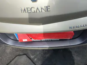 Foto de REFUERZO PARAGOLPES TRASERO RENAULT MEGANE II COUPE/CABRIO 1.5 dCi Diesel (106 CV / 78 KW)