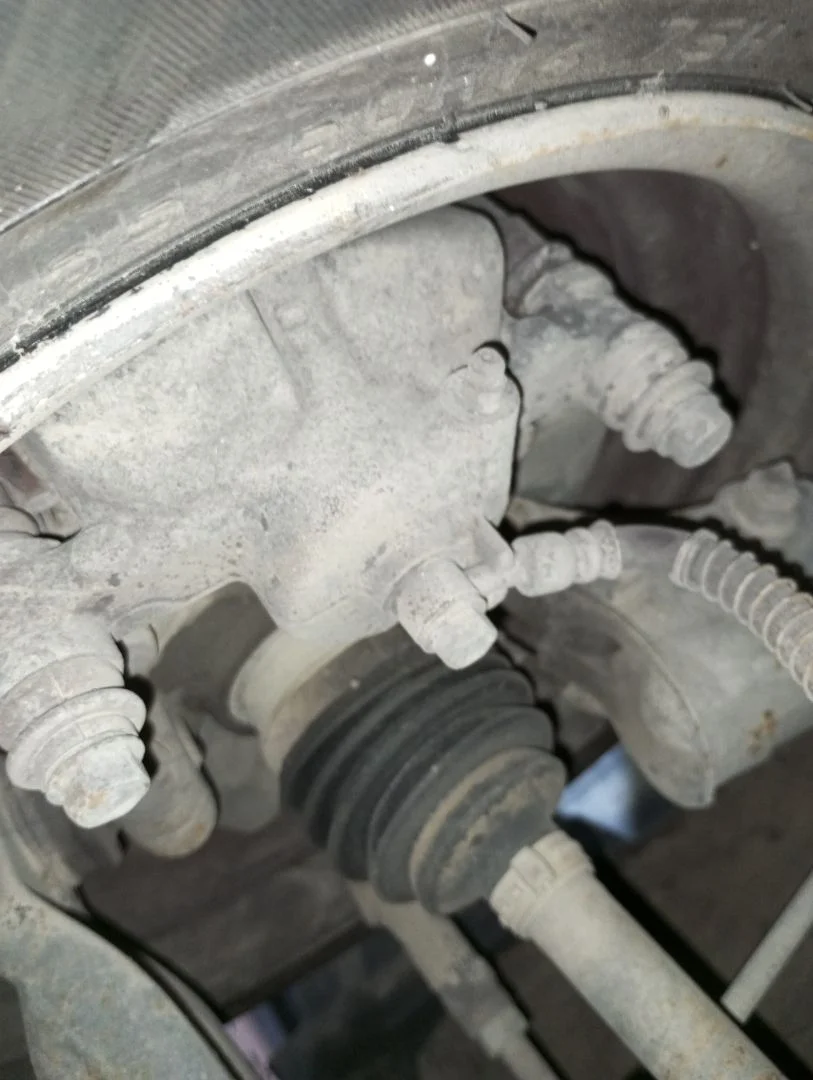 Foto de PINZA DE FRENO DELANTERA DERECHA KIA PICANTO (SA) 1.1 CAT (65 CV / 48 KW) referencia 5813007500