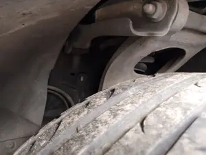 Foto de AMORTIGUADOR DELANTERO IZQUIERDO PEUGEOT 407 2.0 16V HDi FAP CAT (RHR / DW10BTED4) (136 CV / 100 KW)
