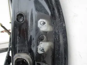 Foto de PUERTA DELANTERA IZQUIERDA RENAULT SCENIC III (JZ) 1.6 dCi Diesel FAP (131 CV / 96 KW) foto 13
