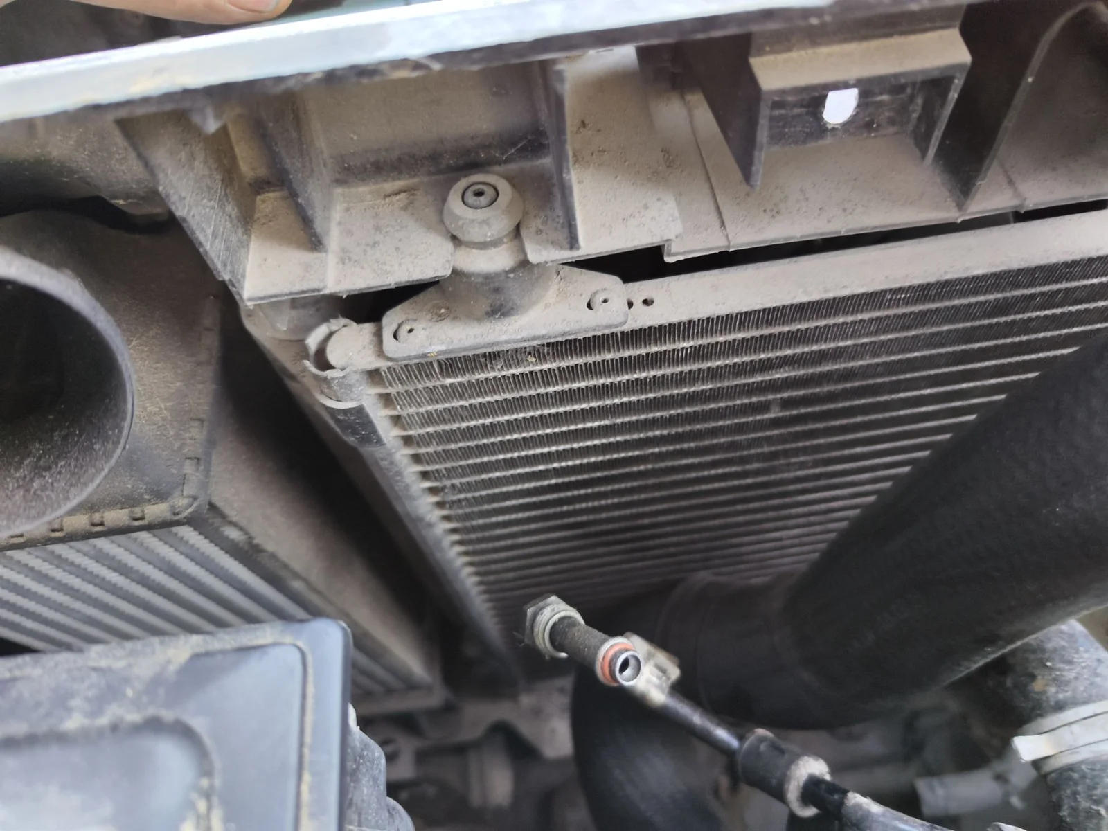 Foto de RADIADOR CALEFACCION / AIRE ACONDICIONADO CITROEN C5 BERLINA 2.0 HDi (109 CV / 80 KW)