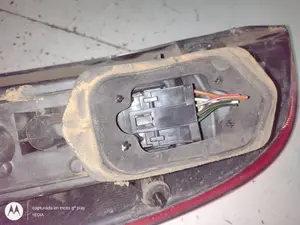 Foto de PILOTO TRASERO DERECHO OPEL CORSA C 1.0 12V CAT (Z 10 XE / LW3) (58 CV / 43 KW) referencia 09114337 foto 5
