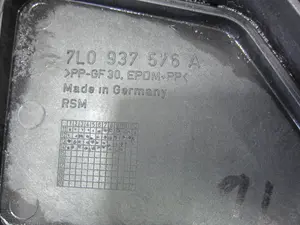 Foto de NO IDENTIFICADO PORSCHE CAYENNE (TIPO 92A) referencia 7L0937576B foto 3