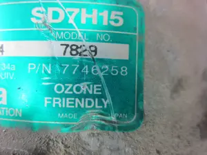 Foto de COMPRESOR AIRE ACONDICIONADO FIAT COUPE (175) referencia 7746258 foto 8