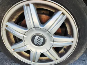 Foto de LLANTA SEAT CORDOBA BERLINA (6L2) 1.9 TDI (131 CV / 96 KW) referencia 6L0601025B FKZ