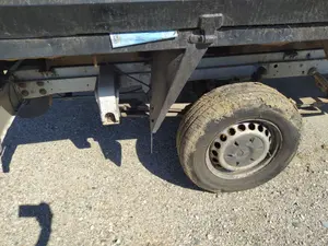 Foto de PINZA DE FRENO TRASERA DERECHA MERCEDES-BENZ SPRINTER II CAMIÓN DOKA 2.1 CDI CAT (129 CV / 95 KW) referencia A0034207283