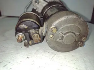 Foto de MOTOR ARRANQUE OPEL ASTRA G BERLINA 1.7 16V DTI CAT (Y 17 DT / LR6) (75 CV / 55 KW) referencia 8971891181 foto 3