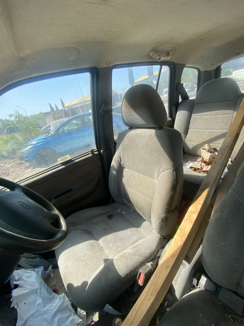 Foto de ASIENTO DELANTERO DERECHO KIA SPORTAGE 2.0 CAT (128 CV / 94 KW)