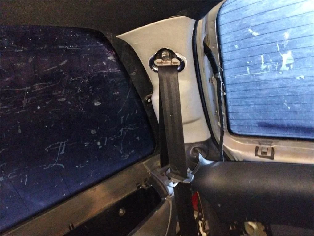 Foto de CINTURON SEGURIDAD TRASERO DERECHO SEAT ALHAMBRA (7V9)