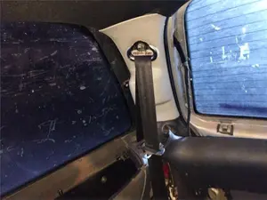 Foto de CINTURON SEGURIDAD TRASERO DERECHO SEAT ALHAMBRA (7V9)