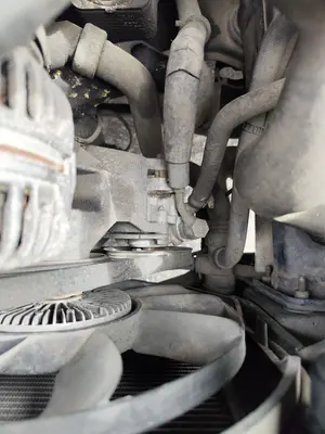 Foto de BOMBA DIRECCION AUDI A4 BERLINA (8E) 1.9 TDI (131 CV / 96 KW) referencia 8D0145156T foto 5