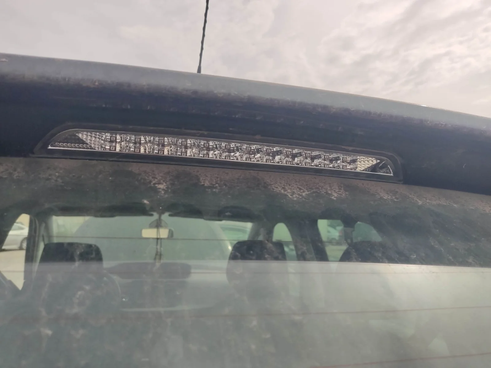 Foto de LUZ CENTRAL DE FRENO CITROEN C4 PICASSO/SPACETOURER 1.6 HDi FAP (92 CV / 68 KW)