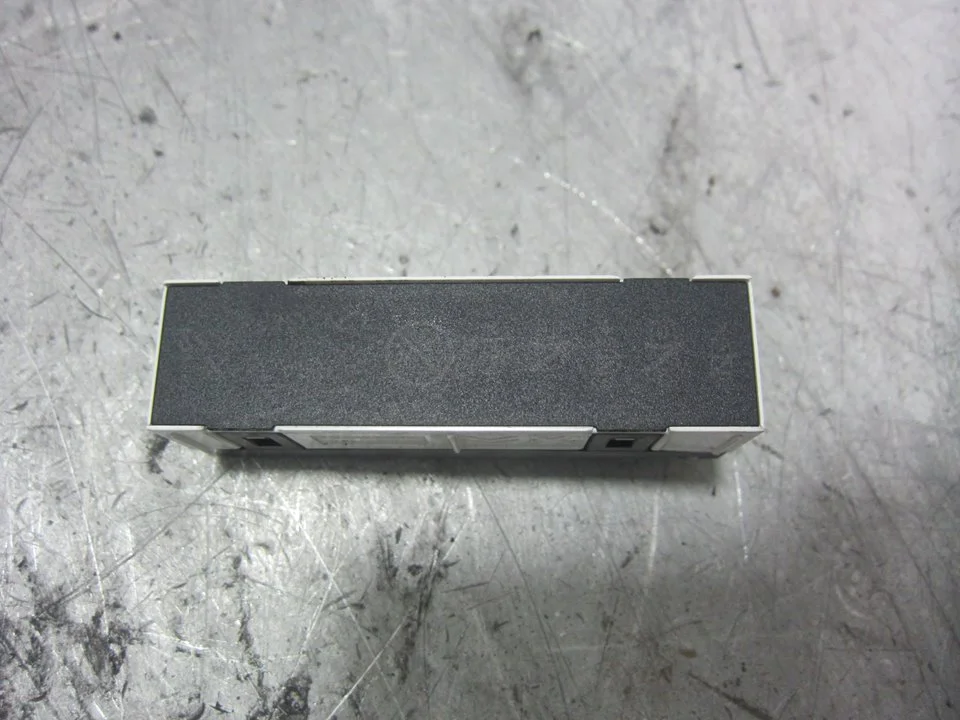 Foto de PANTALLA MULTIFUNCION CITROEN C4 CACTUS 1.2 12V VTi (82 CV / 60 KW) referencia 9807496180