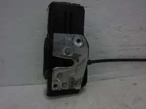 Foto de CERRADURA PUERTA TRASERA DERECHA TESLA MODEL S eléctrico 270 kW (367 CV / 270 KW) referencia 600891400C foto 2