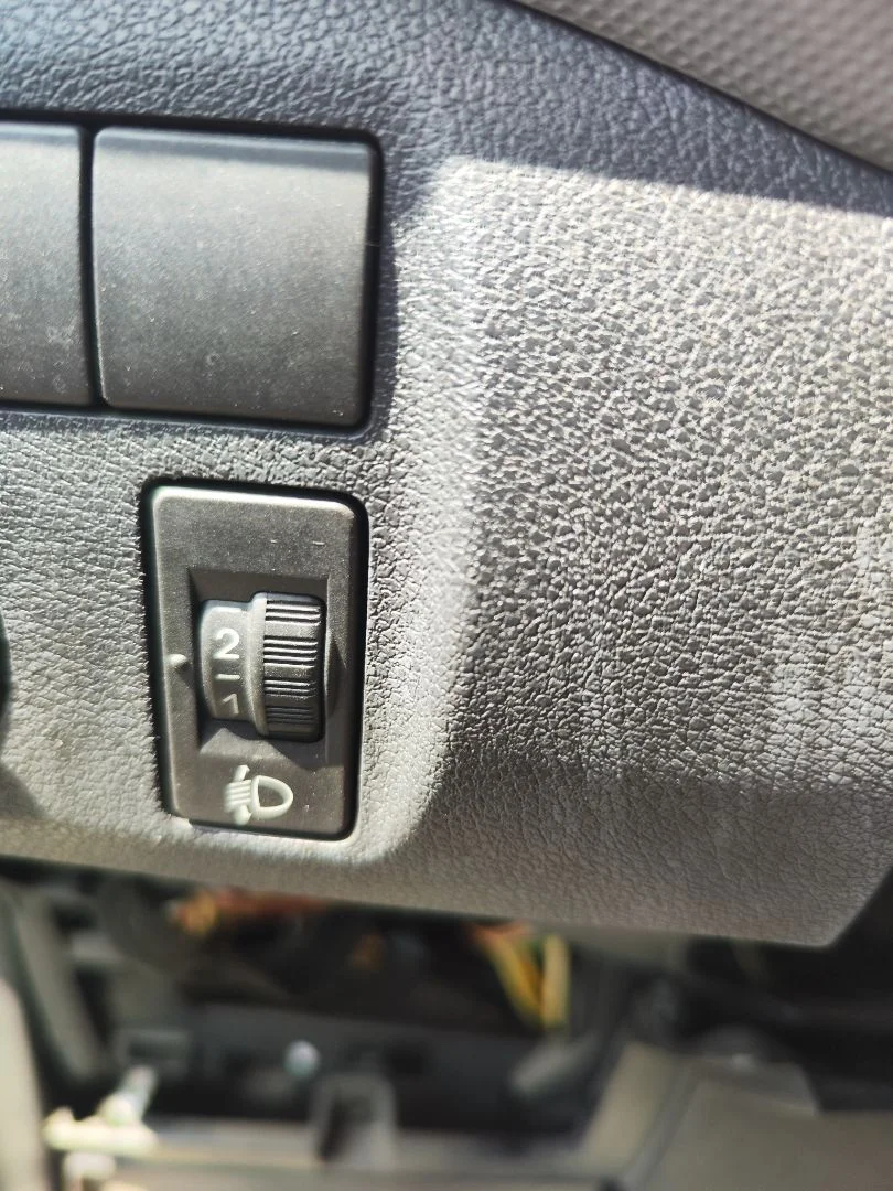 Foto de INTERRUPTOR CITROEN BERLINGO FURGÓN 1.6 16V HDi FAP (90 CV / 66 KW)