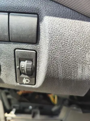 Foto de INTERRUPTOR CITROEN BERLINGO FURGÓN 1.6 16V HDi FAP (90 CV / 66 KW)