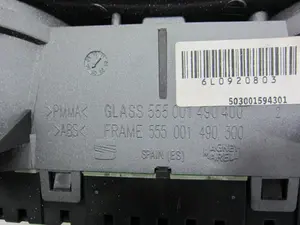 Foto de CUADRO INSTRUMENTOS SEAT IBIZA (6L1) 1.4 16V (86 CV / 63 KW) referencia 555001490100 foto 5