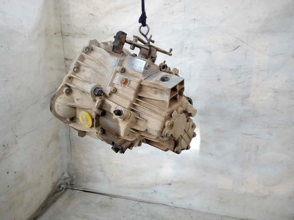 Foto de CAJA CAMBIOS MERCEDES-BENZ VITO MARCO POLO (638) 2.2 16V CDI Turbodiesel CAT (122 CV / 90 KW) referencia A6382602300