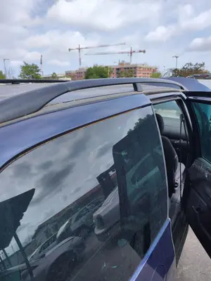 Foto de BARRAS TECHO VOLKSWAGEN SHARAN (7M6/7M9) 1.9 TDI (116 CV / 85 KW) foto 4