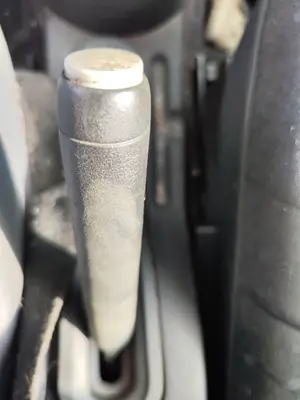 Foto de PALANCA FRENO CITROEN C2 1.1  (60 CV / 44 KW)
