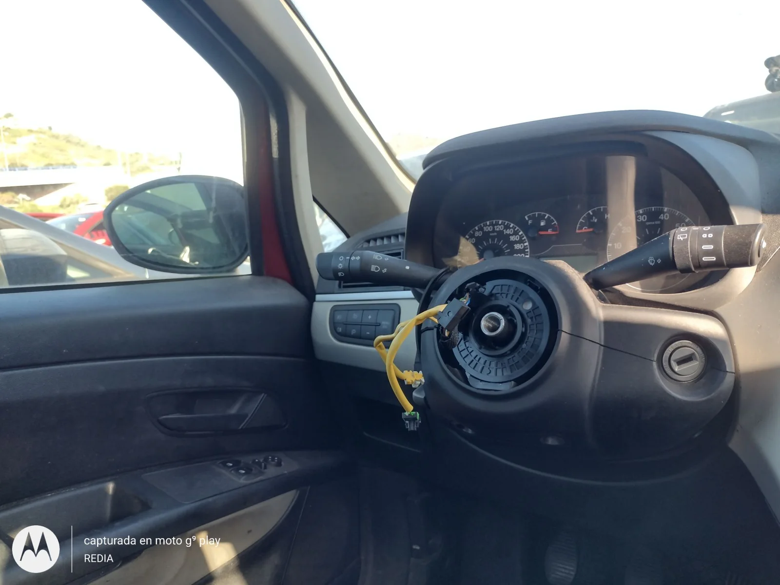 Foto de PEDAL FRENO FIAT GRANDE PUNTO (199) 1.4 CAT (78 CV / 57 KW)