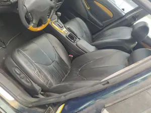 Foto de ASIENTO DELANTERO IZQUIERDO JAGUAR S-TYPE (03.1999) 4.0 V8 32V CAT (276 CV / 203 KW)