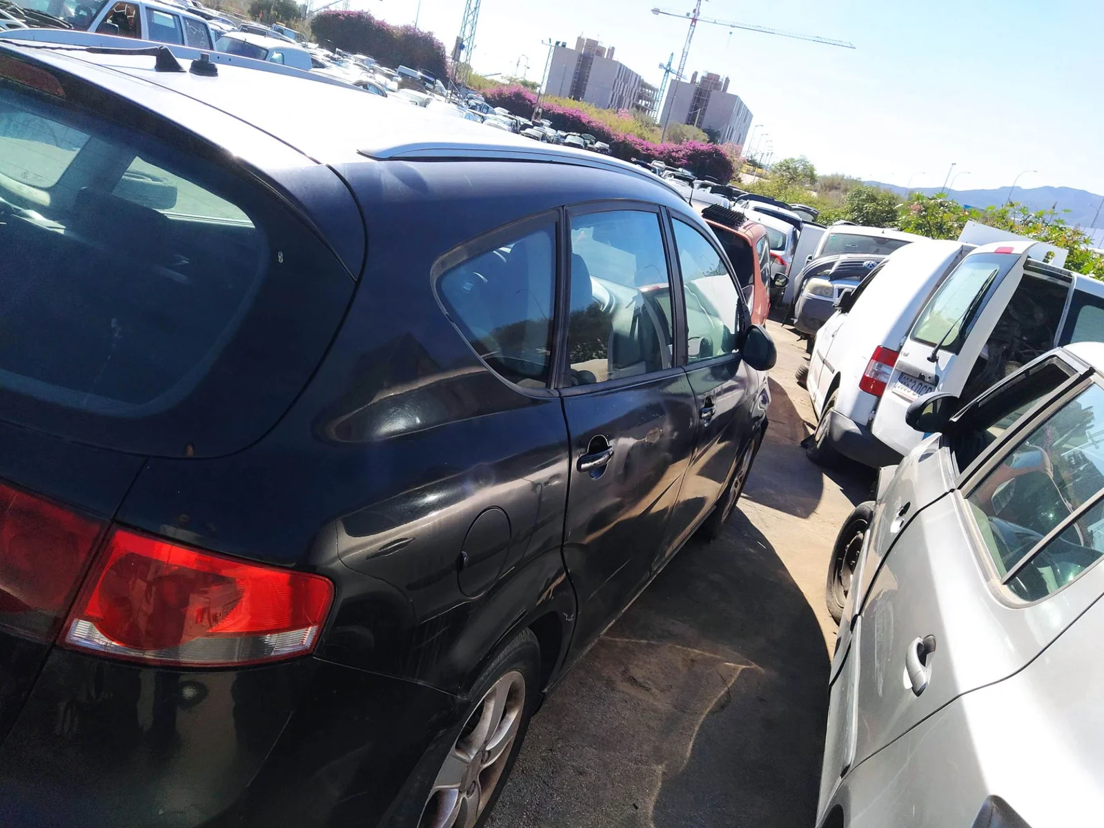 Foto de RUEDA DE REPUESTO SEAT ALTEA (5P1) 2.0 TDI (140 CV / 103 KW) referencia 5Q0601027BT03C