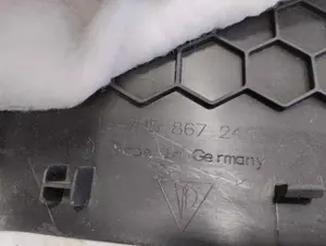 Foto de MOLDURAS TRASERAS PORSCHE CAYENNE (TIPO 92A) referencia 7P5867245 foto 3