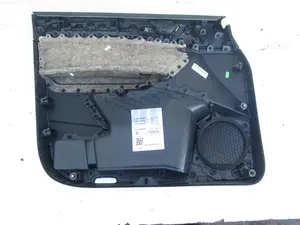 Foto de GUARNECIDO PUERTA DELANTERA DERECHA VOLKSWAGEN TOURAN (5T1) 2.0 TDI (150 CV / 110 KW) foto 2