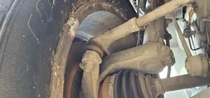 Foto de MANGUETA DELANTERA IZQUIERDA FORD MONDEO BERLINA (GE) 2.0 CAT (146 CV / 107 KW) referencia 1763058