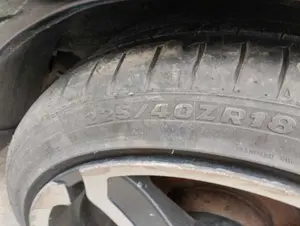 Foto de NO IDENTIFICADO HONDA ACCORD BERLINA (CL/CN) 2.0 VTEC CAT (155 CV / 114 KW) foto 5