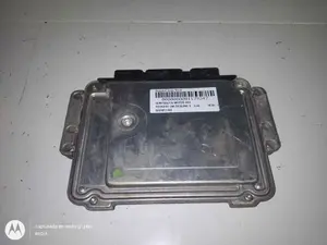 Foto de CENTRALITA MOTOR UCE PEUGEOT 206 1.4 HDi (68 CV / 50 KW) referencia 0281011783 foto 5