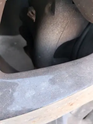 Foto de PINZA DE FRENO DELANTERA IZQUIERDA CITROEN C4 CACTUS 1.2 12V VTi (82 CV / 60 KW) referencia 1608690980