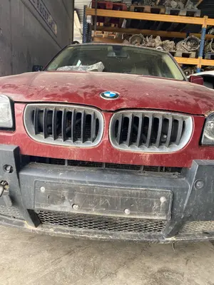 Foto de REJILLA DELANTERA BMW SERIE X3 (E83) 2.0 Turbodiesel CAT (177 CV / 130 KW)