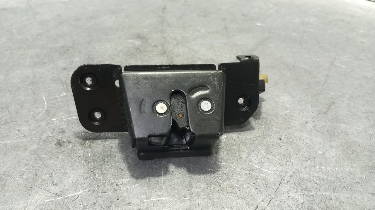Foto de CERRADURA MALETERO / PORTON DAEWOO LANOS referencia 96232493