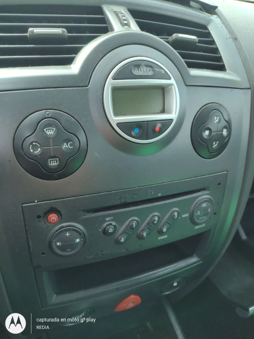Foto de VENTILADOR CALEFACCION RENAULT MEGANE II COUPE/CABRIO 1.6 16V (112 CV / 82 KW)