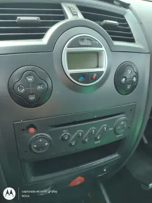 Foto de VENTILADOR CALEFACCION RENAULT MEGANE II COUPE/CABRIO 1.6 16V (112 CV / 82 KW)