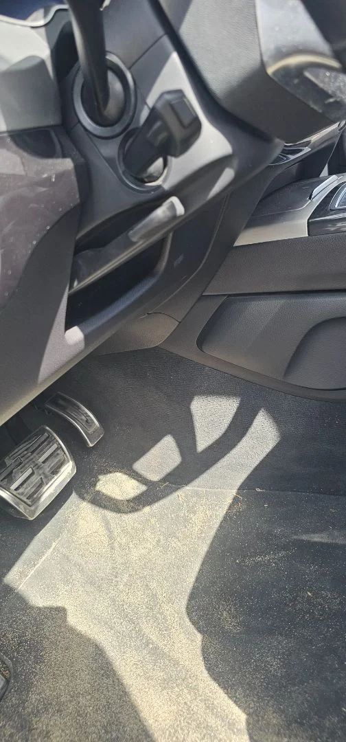 Foto de COLUMNA DIRECCION AUDI SQ7 (4MB) 4.0 V8 TDI (435 CV / 320 KW)