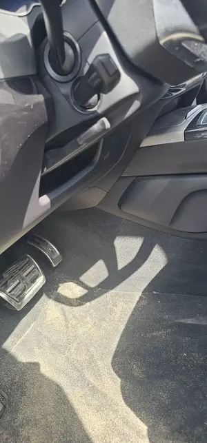 Foto de COLUMNA DIRECCION AUDI SQ7 (4MB) 4.0 V8 TDI (435 CV / 320 KW)
