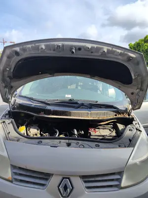Foto de CAPO RENAULT SCENIC II (JM) 1.9 dCi Diesel (120 CV / 88 KW) referencia 651001097R