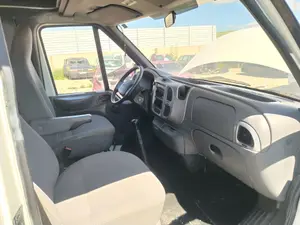 Foto de CINTURON SEGURIDAD DELANTERO DERECHO FORD TRANSIT CAJA ABIERTA (FY) 2.4 TDE CAT (120 CV / 88 KW) referencia 4510835
