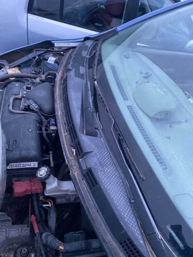 Foto de TORPEDO NISSAN MICRA (K12E) 1.2 CAT (65 CV / 48 KW)