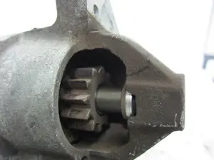Foto de MOTOR ARRANQUE RENAULT MEGANE II BERLINA 5P referencia M000T87881 foto 4