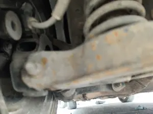 Foto de AMORTIGUADOR TRASERO IZQUIERDO JAGUAR X-TYPE 2.1 V6 24V CAT (156 CV / 115 KW)