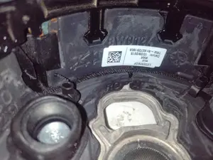 Foto de VOLANTE AUDI A4 BERLINA (8W2) 2.0 16V TDI (190 CV / 140 KW) referencia 62721000B foto 2